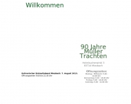 Bild Mller Trachten- und Textilhandelsgesellschaft mbH