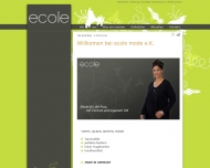 Bild ecole mode e.K.
