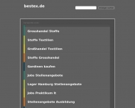 Bild Stümpel Bernhard u. Renate Bestex Heimtextilien