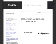 Website G.E.G. Fashion Georg Gerej