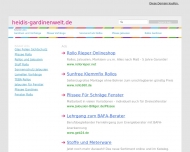 Bild Wiendlocha H. Gardinenfachgeschft
