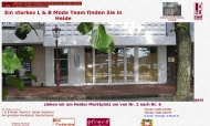 Bild Webseite L & B Mode Mode ab Gr��e 44 Ostrohe