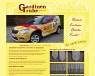 Bild Gardinentruhe Inh. Katrin Richter