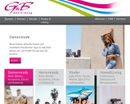 Bild G+B Bekleidung