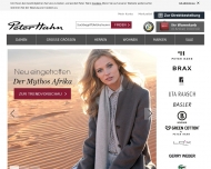 Bild Hahn Peter GmbH Modehaus