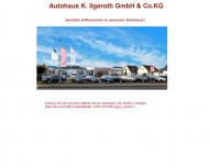 Bild Autohaus K. Ilgeroth GmbH & Co. KG