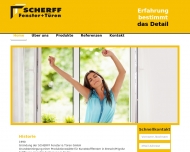 Bild Scherff Fenster und Tren GmbH