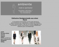 ambiente mode sportswear in Reichenbach an der Fils