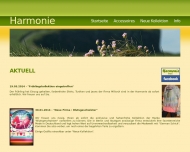 Bild Krppelien Brigitte Harmonie Textilien u. Geschenkartikel