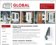 Bild GLOBAL Fensterproduktion GmbH