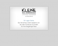 Bild Kleine GmbH & Co KG Damenmoden