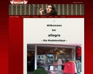 of allegra - allegramode,Mode,Leck,Bekleidung