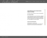 Bild Friedrich Felmeth Tischlereibetrieb
