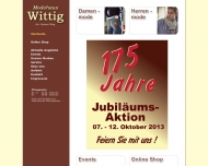 Bild Carmen Illing Modehaus Wittig