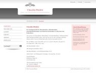 Bild Claudia-Moden