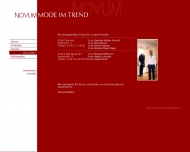Website Novum