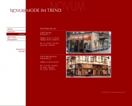Website Novum