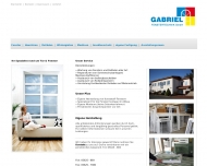 Bild Gabriel Fenstertechnik GmbH