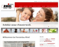 Bild Rhiel Fenster