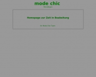 Bild Mode Chic Monika Mller