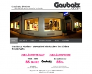 Bild Gaubatz Moden e.K.