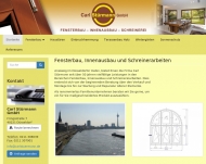 Bild Fensterbau-Innenausbau Carl Strmann GmbH