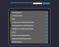 Bild Storchennest Steinberg Carmen