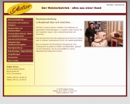 Bild Raumausstattung l'Atelier Kresse H.