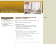 Bild Mannschke Jutta Gardinenatelier Polsterei