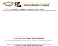 Bild Modehaus Kaulfu