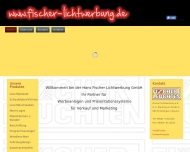 Bild Fischer Hans Lichtwerbeanlagen GmbH & Co. KG