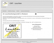Bild Crit Leuchten, Petra Lipski