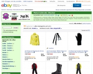 Bild Motorradbekleidung Dreiigacker u. Weimar