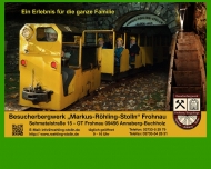 Bild Besucherbergwerk Markus Rhling Stolln Frohnau e.V.