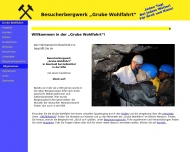 Bild Besucherbergwerk Grube Wohlfahrt Heimatverein Rescheid e.V.