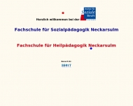 Bild Fachschule fr Sozialpdagogik