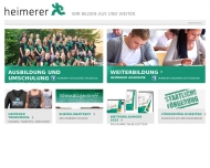 Bild Berufsbildungsinstitut Heimerer GmbH