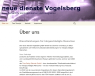 Bild Neue Dienste Vogelsberg NDV GmbH