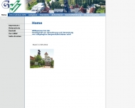 Bild GVV mbH Erfurt Bergwerk Zwickau Verwaltung