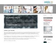 Bild ORDIX Aktiengesellschaft fr Softwareentwicklung, Schulung, Beratung u. Systemintegration