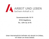 ARBEIT UND LEBEN Sachsen-Anhalt e.V