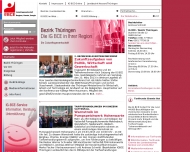 Bild IG Bergbau, Chemie, Energie
