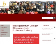 Bild Bildungswerk der Erzdizese Freiburg