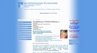 Bild Berufsfachschule fr Kosmetik Petra Kutz-Breimer