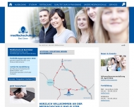 Bild Medizinische Berufsfachschule Bad Elster Haus am Wald