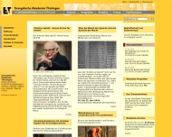 Bild Evangelische Akademie Thringen