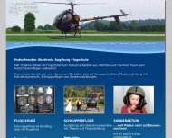 Bild HUBSCHRAUBER AKADEMIE AUGSBURG GMBH