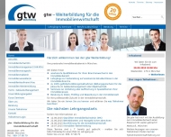 Bild gtw Gesellschaft fr Training und Weiterbildung GmbH