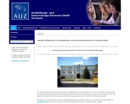 Bild Ausbildungs- und Umschulungszentrum GmbH Schwaan