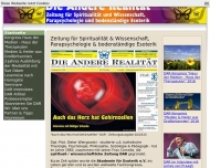 Bild Die Andere Realitt - Akademie fr Esoterik e.V.